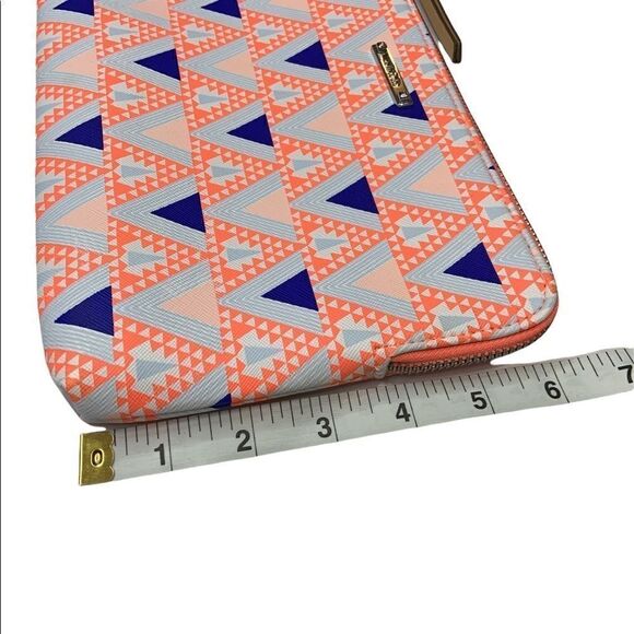stella & Dot Geo Printed Clutch - Picture 7 of 9